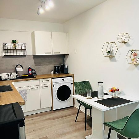 Ferienappartment In Zentraler Lage Passau Exterior foto